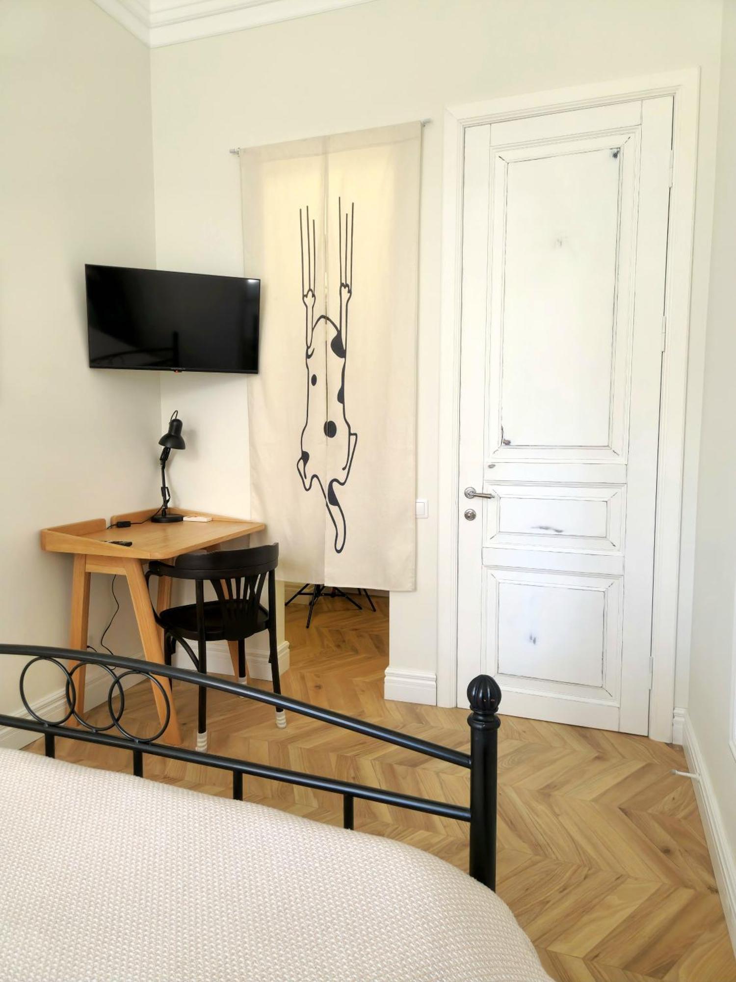 Scandi Group Apartaments 敖德萨 外观 照片