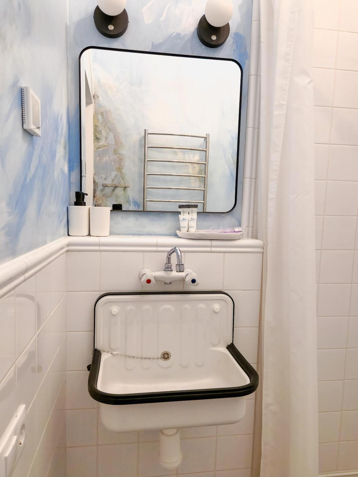Scandi Group Apartaments 敖德萨 外观 照片