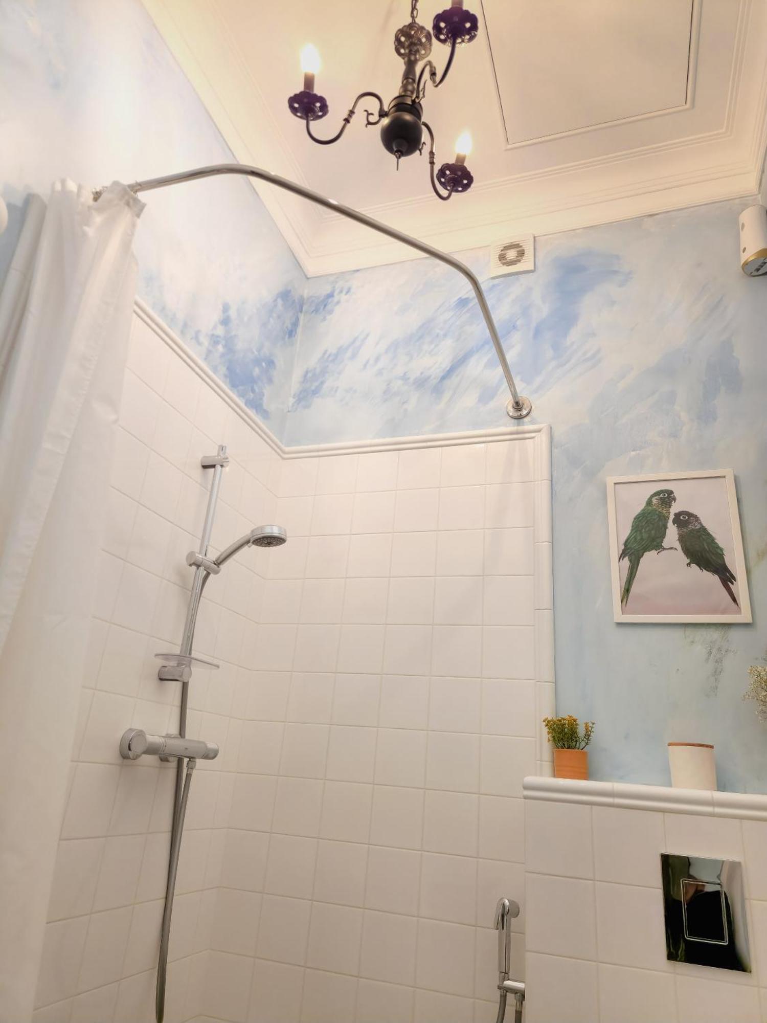 Scandi Group Apartaments 敖德萨 外观 照片