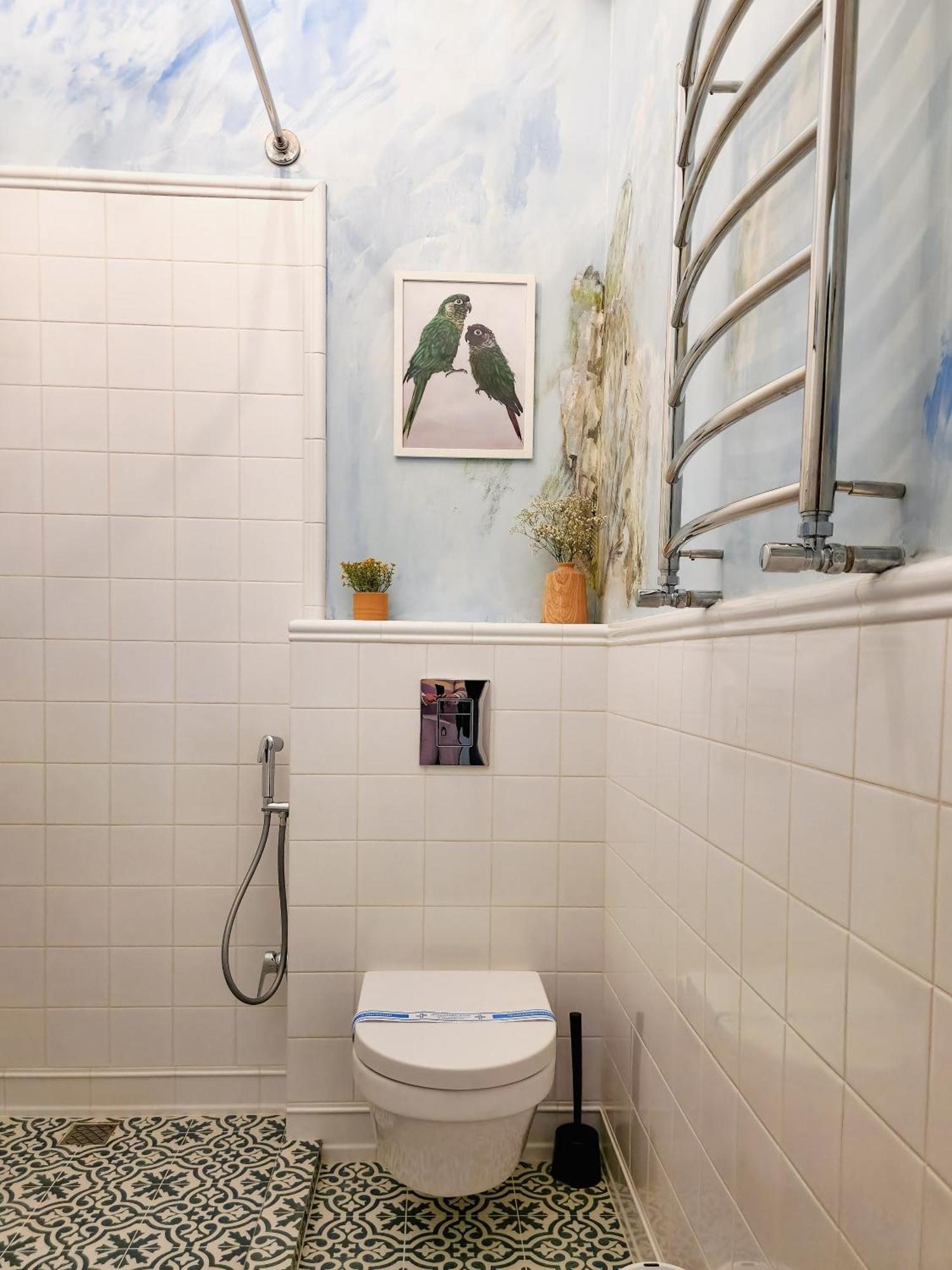 Scandi Group Apartaments 敖德萨 外观 照片