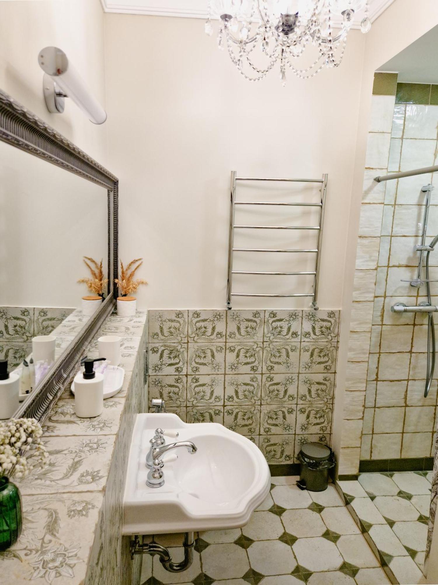 Scandi Group Apartaments 敖德萨 外观 照片