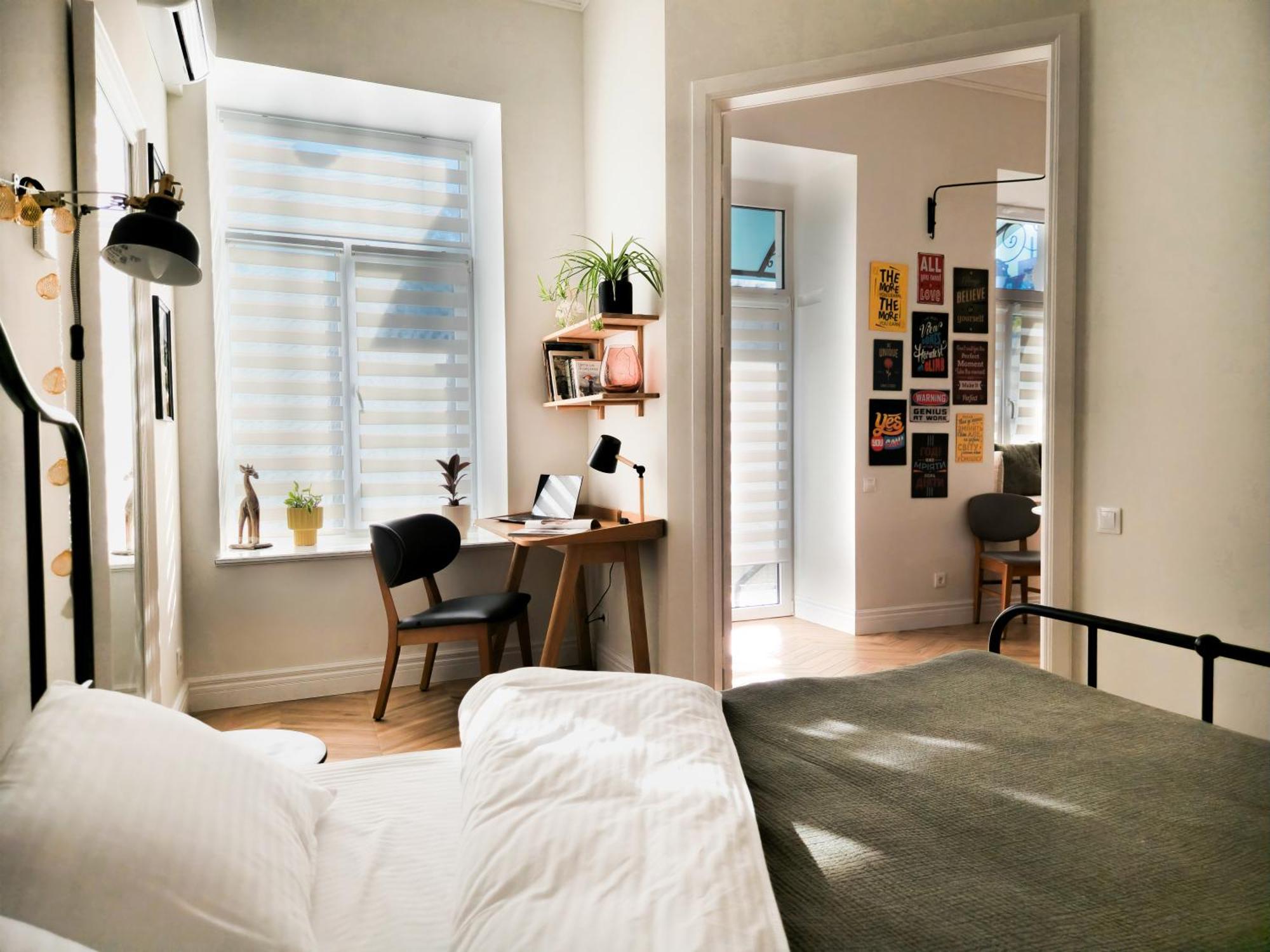 Scandi Group Apartaments 敖德萨 客房 照片